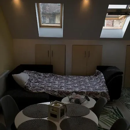 Central Shumi 69 Apartment *