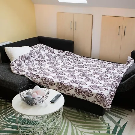 Central Shumi 69 Apartment *
