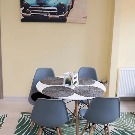 Central Shumi 69 Apartment Cluj-Napoca